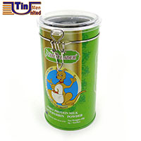Tea Tins